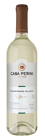 Vinho Sauvignon Blanc 750ml Casa Perini